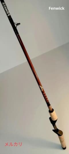 Fenwick LunkerStikリメイク - メルカリ