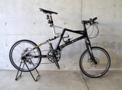 現車引き取り希望】KUWAHARA GAAP フルカスタム 専用輪行バッグ付