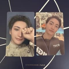 ATEEZ ソンファ トレカ - メルカリ