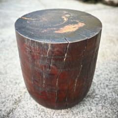 GeorgePetersonジョージ・ピーターソンチェリーウッドウッデンスツール