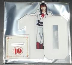 NGT48☆西潟茉莉奈☆NGT48劇場10周年記念ランダムアクスタ - メルカリ