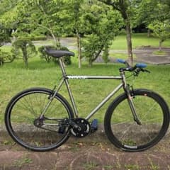 チネリ マッシュ ワーク SIZE 55 ロウカラー ピスト 固定 - メルカリ