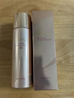 ヴァーナル クリアホワイトニングA 薬用美白化粧水 100ml ③ - メルカリ