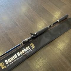 ゼロドラゴン Squid Hooker SH 683B オフショアロッド - メルカリ