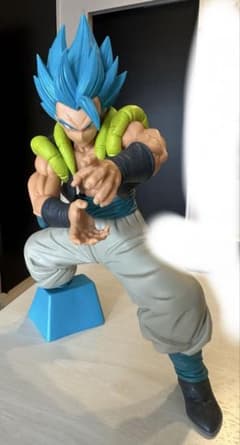 ドラゴンボール SMSP ゴジータ B賞 - メルカリ