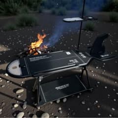 ON-U LIFE】オンユーライフ サイドテーブル 韓国ガレージブランド