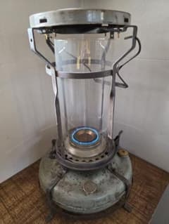 n*u様 激レア 8型 アラジンストーブ ビンテージストーブ 捻りフレーム