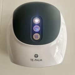 新品】TE-PALM ハンドケア マッサージ機 LI-0013 - メルカリ