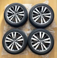 ホンダフィット3 GP5 純正ホイール185/55R16 - メルカリ