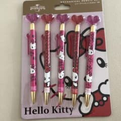 USJ ハローキティ シャープペンシル 5本セット - メルカリ