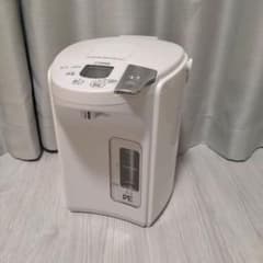 美品】蒸気レスまほうびん タイガー とく子さん PIP‐G220 2024年製