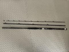 高級船竿 がまかつ がま船 LEOACE ヒラマサ 80-330 - メルカリ