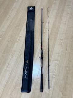 最終値下げ‼️テイルウォーククリムゾン C75XH-R ルアーMAX115 g