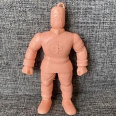 ラーメンマン ザ・ニンジャ アシュラマン 3体セット キン消しデカ消し