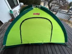 ヘリテイジ ライトエスパースミニ 軽量ダブルウォールテント - メルカリ