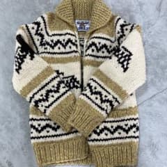 KANATA カウチンセーター⭐︎美品⭐︎BIG EAGLE - メルカリ