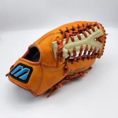 Mizuno ミズノ 高橋由伸モデル Y字ウェブ 外野用 右投げ 軟式グローブ