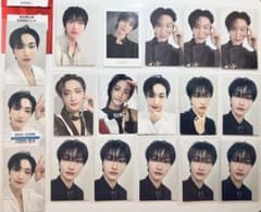 ATEEZ ソンファ トレカ まとめ セット - メルカリ