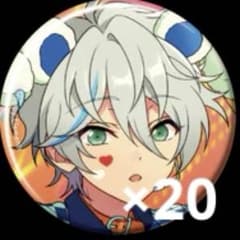 あんスタ コレクション缶バッジ コレ缶 Nov idol カンナ - メルカリ