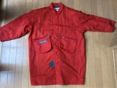 K-FACTORY 池田ノブオ ナイロンコート - メルカリ