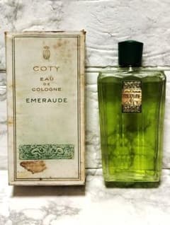 香水 新品 希少 レア COTY コティ エメロード オーデコロン