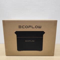 ひ*る様 セール【公式認定整備済品】EcoFlow DELTA 3 ポータブル電