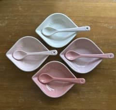 ルクルーゼ ペタルディッシュ スプーン セット - メルカリ