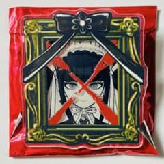 ダンガンロンパ 遺影アクリルバッジ vol.1 セレスティア・ルーデン