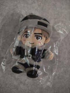 1/2限定値下げ!新品未開封 木村拓哉 ぬいたくブラックサンタ - メルカリ