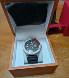 Honda x セイコーコラボ S600 ダイバーズウォッチ 60周年限定300