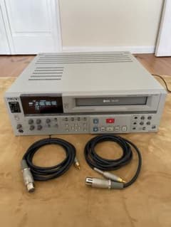 ◇SVO-5800◇S-VHS業務用ビデオデッキ◇SONY・ソニー【再生確認済
