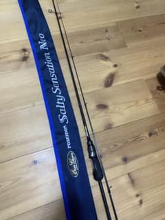 エバーグリーン 23ソルティーセンセイションNEO NEOS-60XUL-S美品