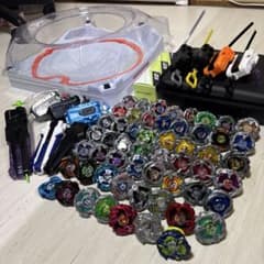 ベイブレードx 引退 まとめ売り レアベイ有 - メルカリ