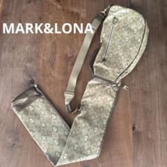 g*s様 【希少】MARK&LONA￤練習用クラブケース￤ベージュ×ゴールド￤ヴ