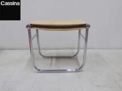 正規品□Cassina □LC9 タブレスツール TABOURET オットマン - メルカリ