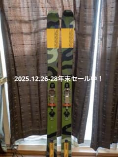 K2 MINDBENDER 106C 176cm 22designs テレマーク - メルカリ