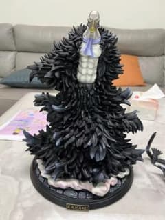 ワンピース GPS-STUDIO カラス フィギュア - メルカリ