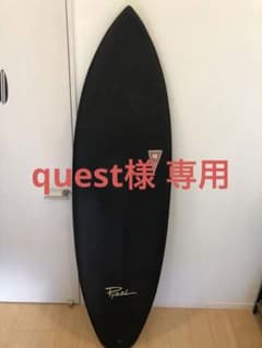 6'6 グレムリン ジョンジョン サーフボード - メルカリ