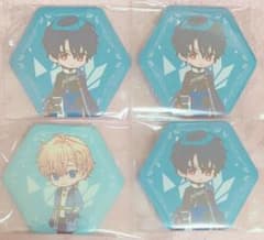 まほやく 缶バッジ シノ ヒースクリフ - メルカリ