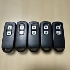 ホンダ スマートキー キーレス 0754 N-WGN N-BOX N-ONE - メルカリ