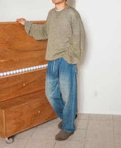 25SS HERILL Nepdenim 4PK 別注 サイズ3 - メルカリ