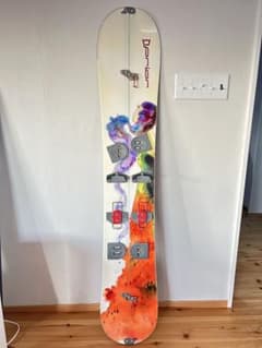 お値下げ中】Prior スプリットボードBCスノーボード - メルカリ