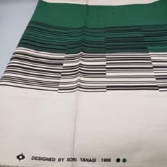 柳宗理 デザイン ファブリック クロス 布 マルチカバー - メルカリ