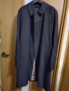 アクアスキュータム ステンカラーコート 2025年購入【極美品】ほぼ新品