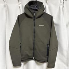 BRIEFING フルジップジャケット オリーブ - メルカリ