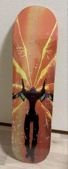 グラニフ エヴァンゲリオン スケートボード 店舗限定品 - メルカリ