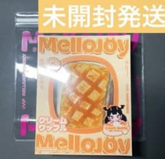未開封】Mellojoy ワッフル スクエア 四角 メロジョイ スクイーズ