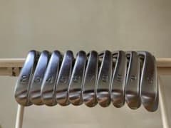 中島常幸モデル ミズノプロ TN-87（2～9、PW、SW）10本セット - メルカリ