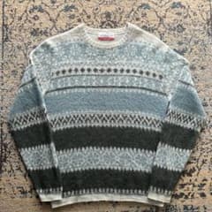 60s jantzen モヘア ニット クルーネック 検 カーディガン 70s - メルカリ