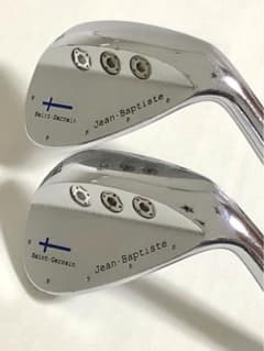 ジャンパティストJB502MW ウェッジ 51 57 D/GS200 2本セット - メルカリ